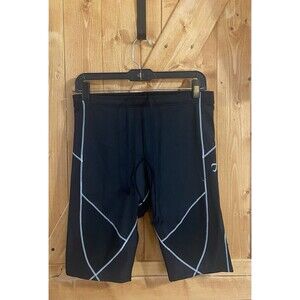 CW-X Compression Shorts Triathlon Mens XL Black